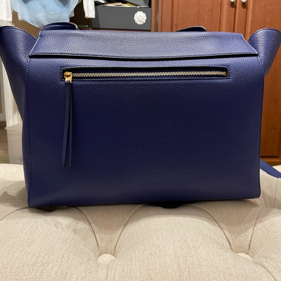 Celine belt bag in Grained Calfskin leather - Picture 2 of 6